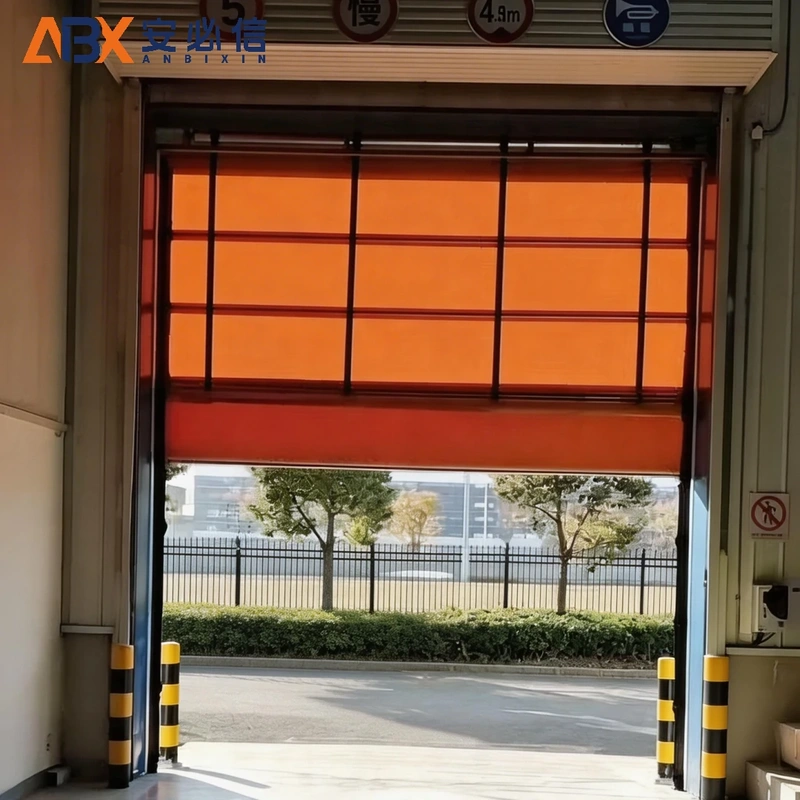 绍兴机库门