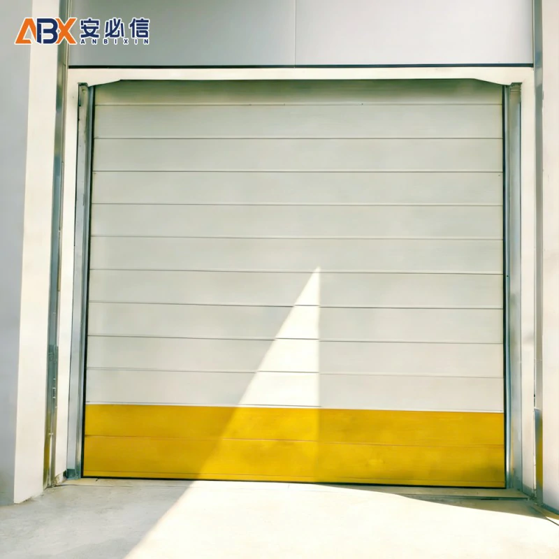 绍兴消防提升门