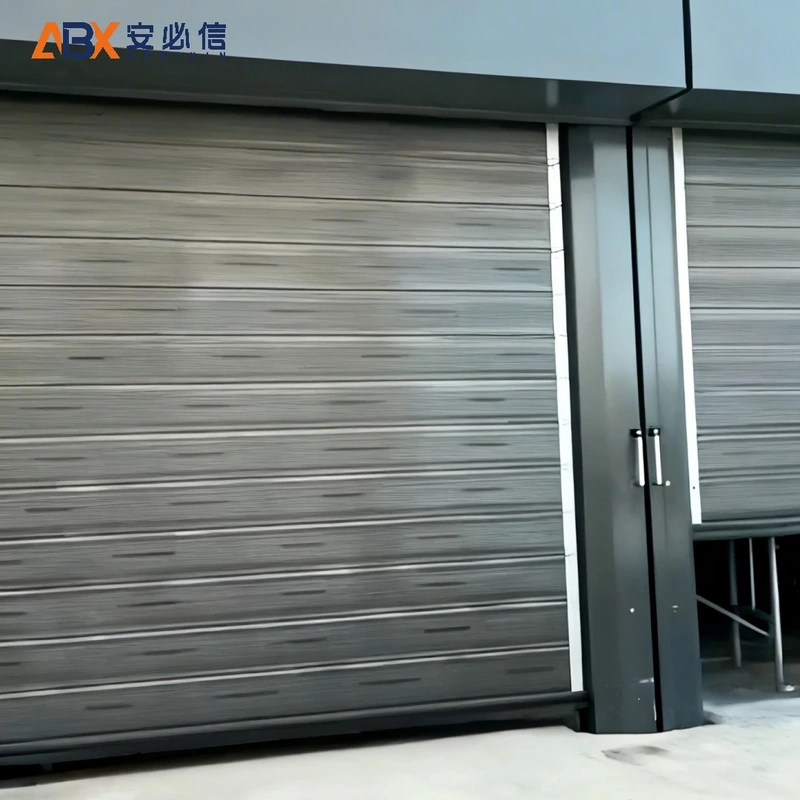 绍兴软帘高速门