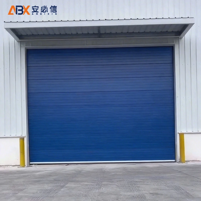 绍兴厂房高速门