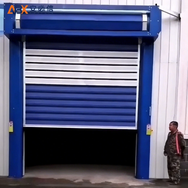 绍兴涡轮硬质高速门